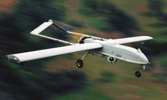 AAI RQ-7 SHADOW UNMANNED AERIAL GLOSSY POSTER PICTURE PHOTO PRINT BANNER
