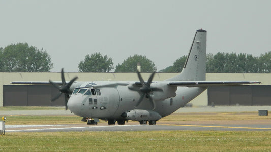 ALENIA C-27J SPARTAN AIRCRAFT GLOSSY POSTER PICTURE PHOTO PRINT BANNER