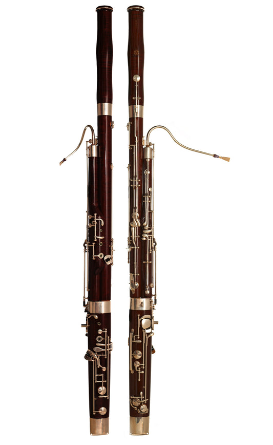FOX BASSOON INSTRUMENT GLOSSY POSTER PICTURE PHOTO BANNER PRINT bassoons