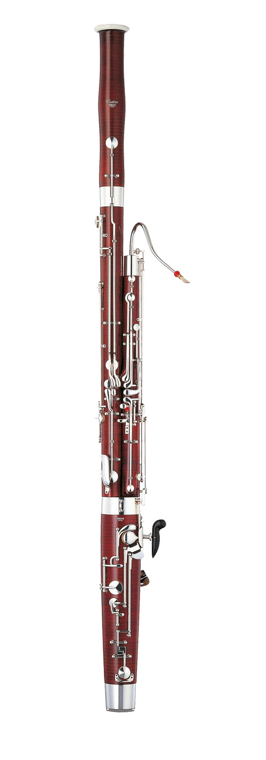 YAMAHA BASSOON INSTRUMENT GLOSSY POSTER PICTURE PHOTO BANNER PRINT