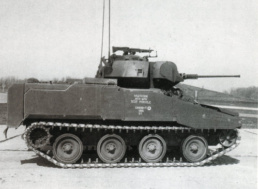Xm800 Armored Recon Scout Vehicle Glossy Poster Picture Photo Print Banner Conversationprints