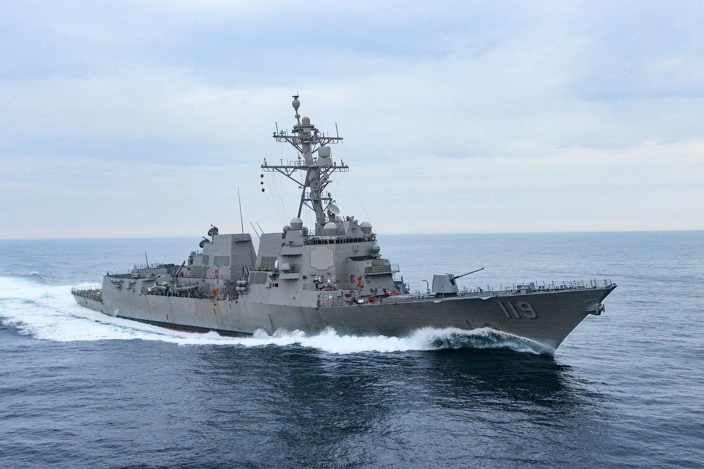 Uss Delbert D. Black Destroyer Glossy Poster Picture Photo Print Banner Conversationprints