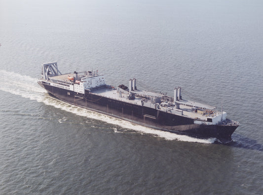 Usns Gysgt Fred W. Stockham Navy Ship Glossy Poster Picture Photo Print Banner Conversationprints