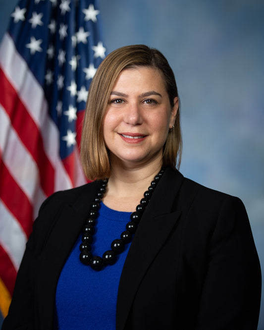 Michigan Senator Elissa Slotkin Glossy Poster Picture Photo Print Banner Conversationprints