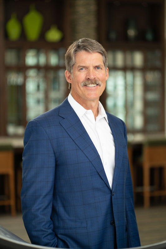 Wisconsin Senator Eric Hovde Glossy Poster Picture Photo Print Banner Conversationprints