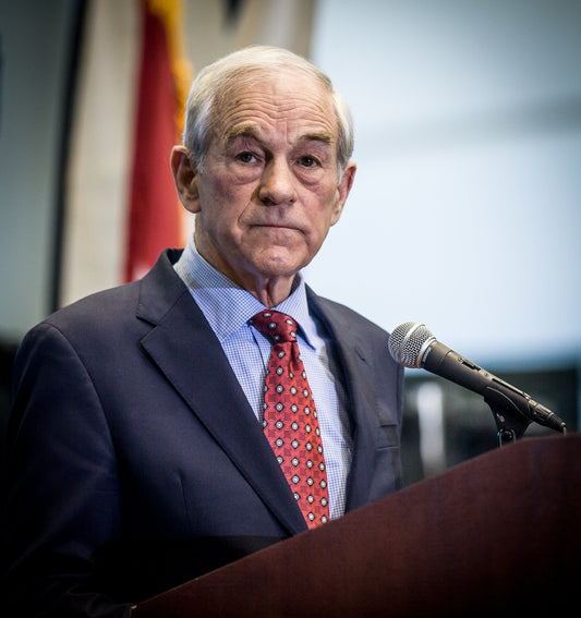 Texas Congress Ron Paul Glossy Poster Picture Photo Print Banner Conversationprints