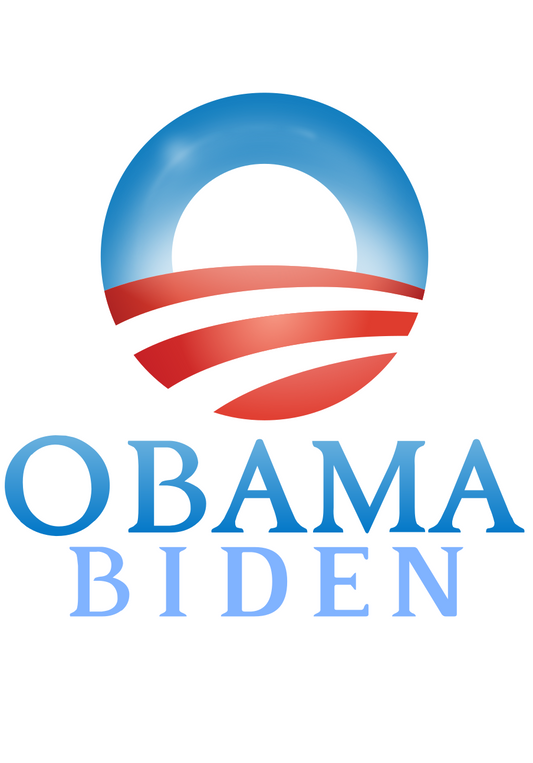 Barack Obama Biden Capmaign Ad Glossy Poster Picture Photo Print Banner Conversationprints