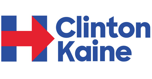 Clinton Kaine Campaign Sign Glossy Poster Picture Photo Print Banner Conversationprints