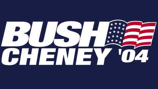 George W Bush Cheney Campaign Ad Glossy Poster Picture Photo Print Banner Conversationprints