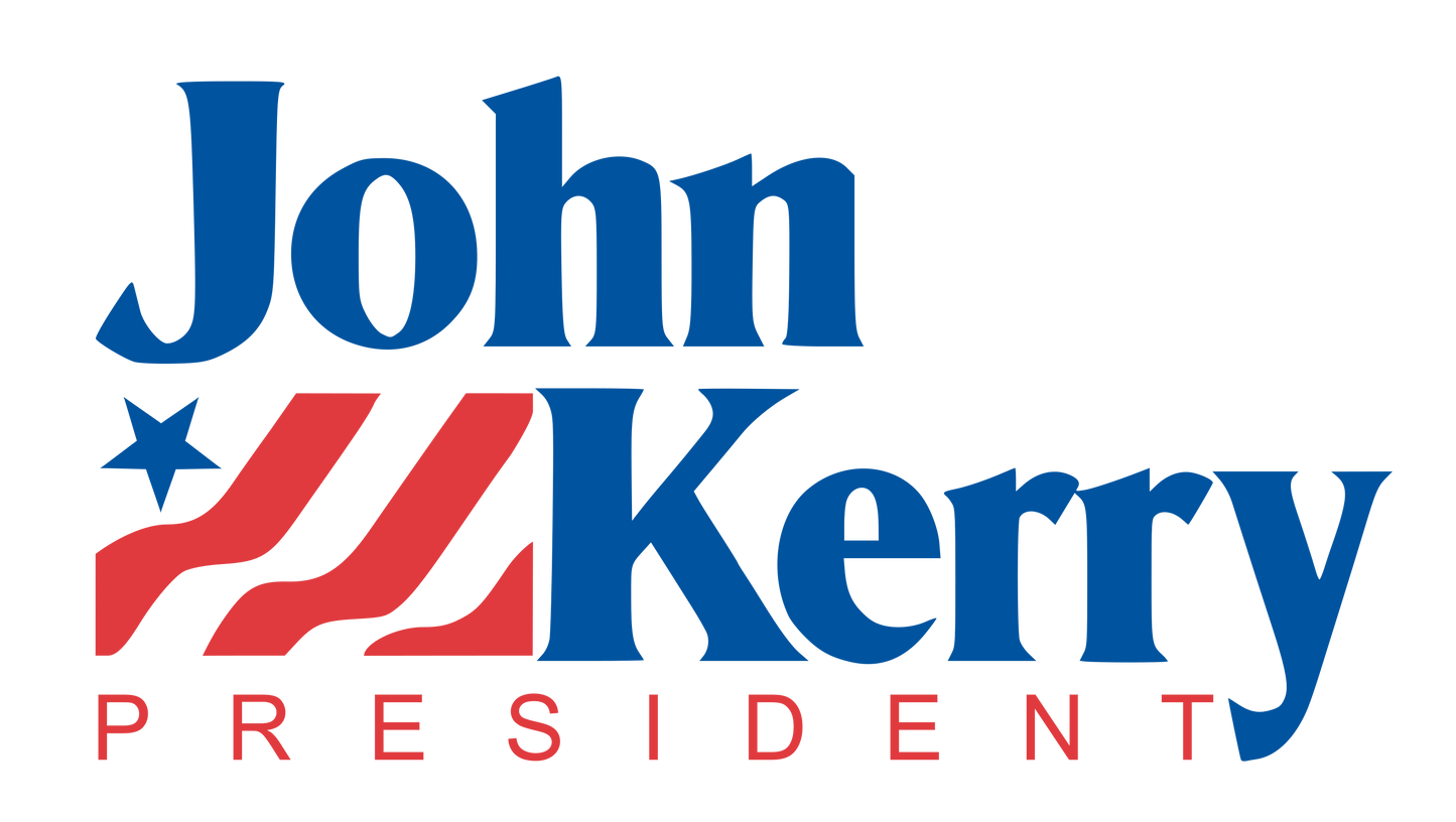 John Kerry 2004 Campaign Ad Glossy Poster Picture Photo Print Banner Conversationprints