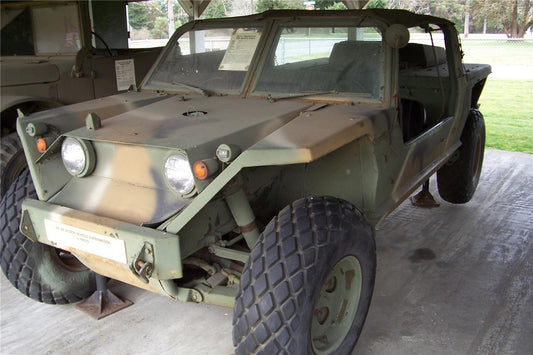 Fmc Xr311 Military Vehicle Glossy Poster Picture Photo Print Banner Conversationprints