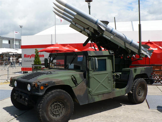 Humvee Sam-Hmmwv Military Vehicle Glossy Poster Picture Photo Print Banner Conversationprints