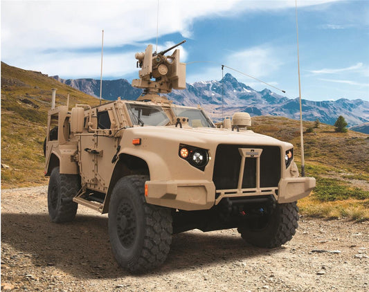 Joint Light Tactical Vehicle Jltv Glossy Poster Picture Photo Print Banner Conversationprints