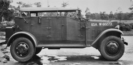 M1 Scout Car Armored Vehicle Glossy Poster Picture Photo Print Banner Conversationprints