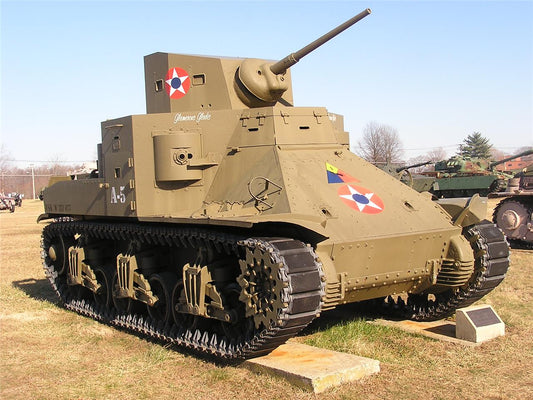 Us Army M2 Medium Tank Ww2 Wwii Glossy Poster Picture Photo Print Banner Conversationprints