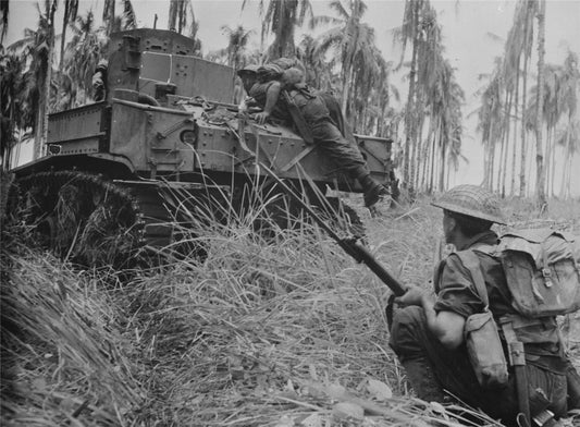 M3 Stuart Light Tank Ww2 Wwii Glossy Poster Picture Photo Print Banner Conversationprints