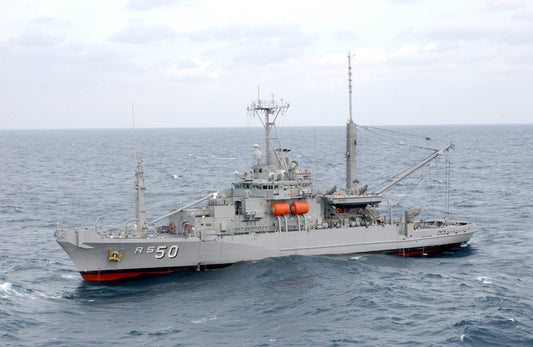 Usns Safeguard Navy Ship Glossy Poster Picture Photo Print Banner Conversationprints