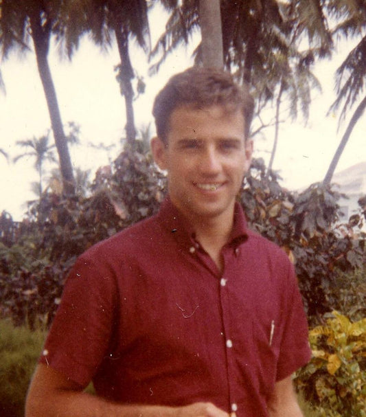 Joseph Joe Biden Young Senator Glossy Poster Picture Photo Print Banner 9765 Conversationprints