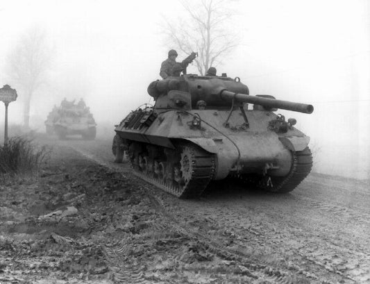 M36 American Tank Destroyer Glossy Poster Picture Photo Print Banner 9793 Conversationprints