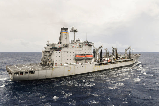 Usns Walter S. Diehl Navy Ship Glossy Poster Picture Photo Print Banner Conversationprints