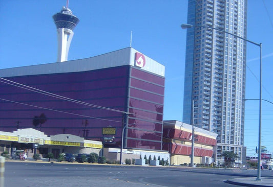 Lucky Dragon Ahern Las Vegas Casino Hotel Poster Picture Photo Print Banner Conversationprints