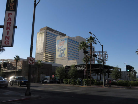 Downtown Grand Las Vegas Casino Hotel Poster Picture Photo Print Banner Conversationprints