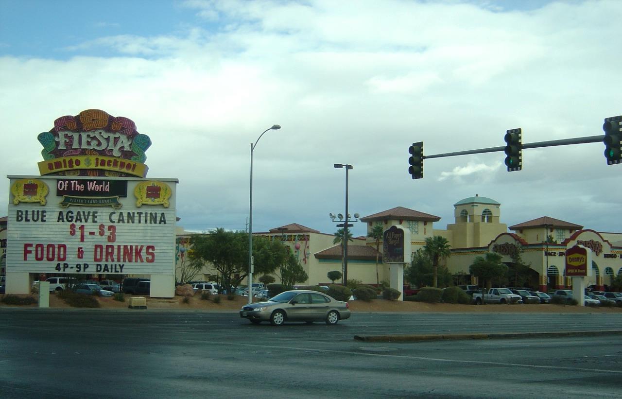 Fiesta Rancho Las Vegas Casino Hotel Poster Picture Photo Print Banner Conversationprints