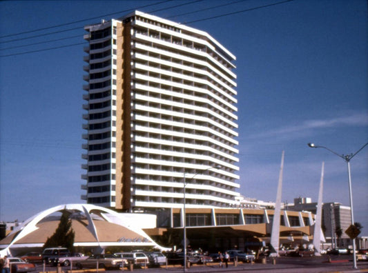 Dunes Oasis Las Vegas Strip Casino Hotel Poster Picture Photo Print Banner Conversationprints