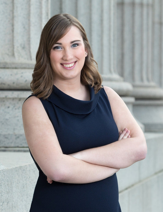 Sarah Mcbride Delaware Trans Rep Glossy Poster Picture Photo Print Banner Conversationprints