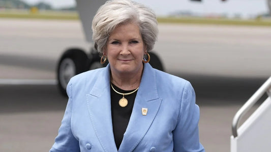 Susan Wiles Chief Of Staff Glossy Poster Picture Photo Print Banner Conversationprints