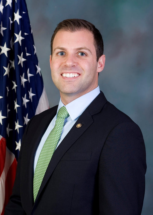Ryan Mackenzie Pennsylvania Rep Glossy Poster Picture Photo Print Banner Conversationprints