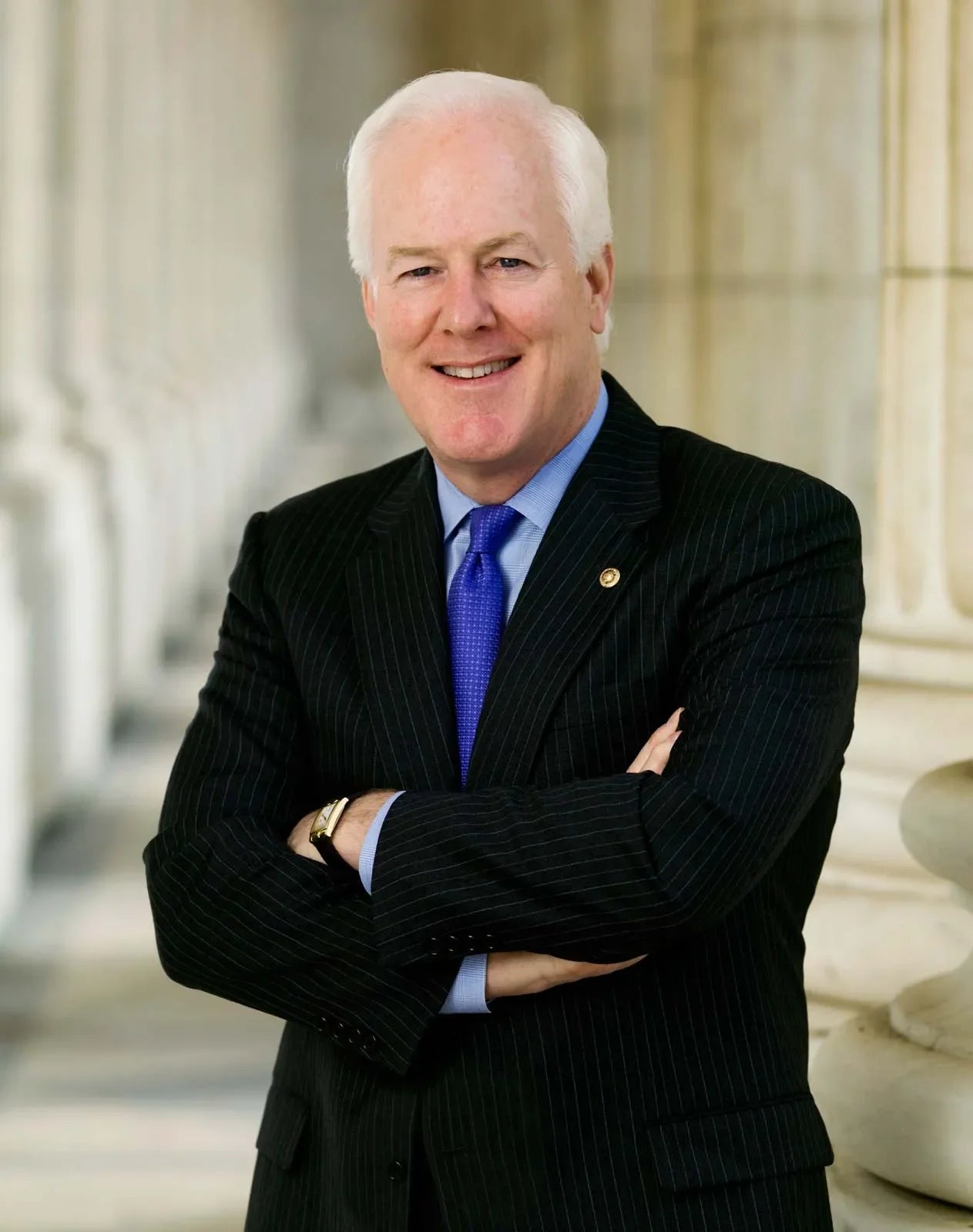 John Cornyn Senate Leader Glossy Poster Picture Photo Print Banner Conversationprints