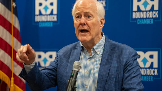 John Cornyn Texas Congress Us Glossy Poster Picture Photo Print Banner Conversationprints
