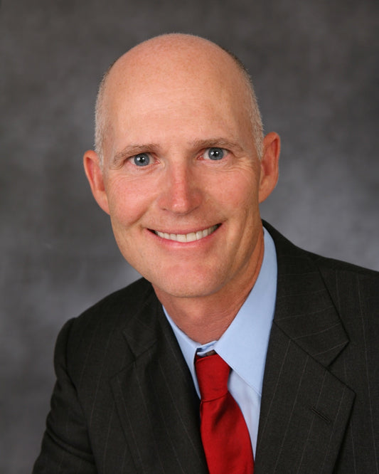 Rick Scott Florida Republican Glossy Poster Picture Photo Print Banner Conversationprints