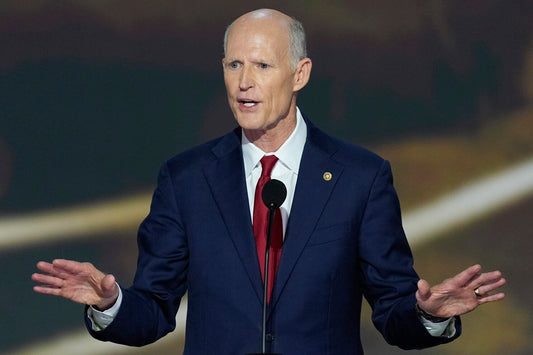Rick Scott Florida Senate Usa Glossy Poster Picture Photo Print Banner Conversationprints