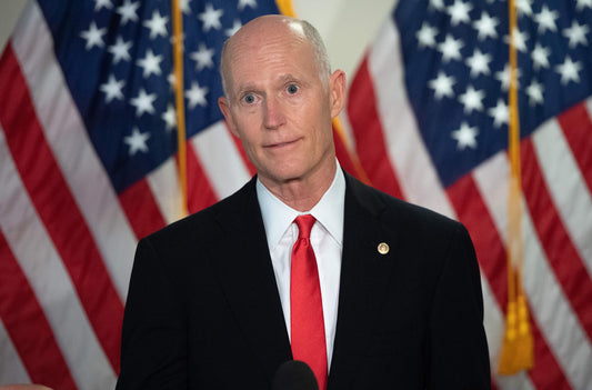 Rick Scott Florida Republican Usa Glossy Poster Picture Photo Print Banner Conversationprints