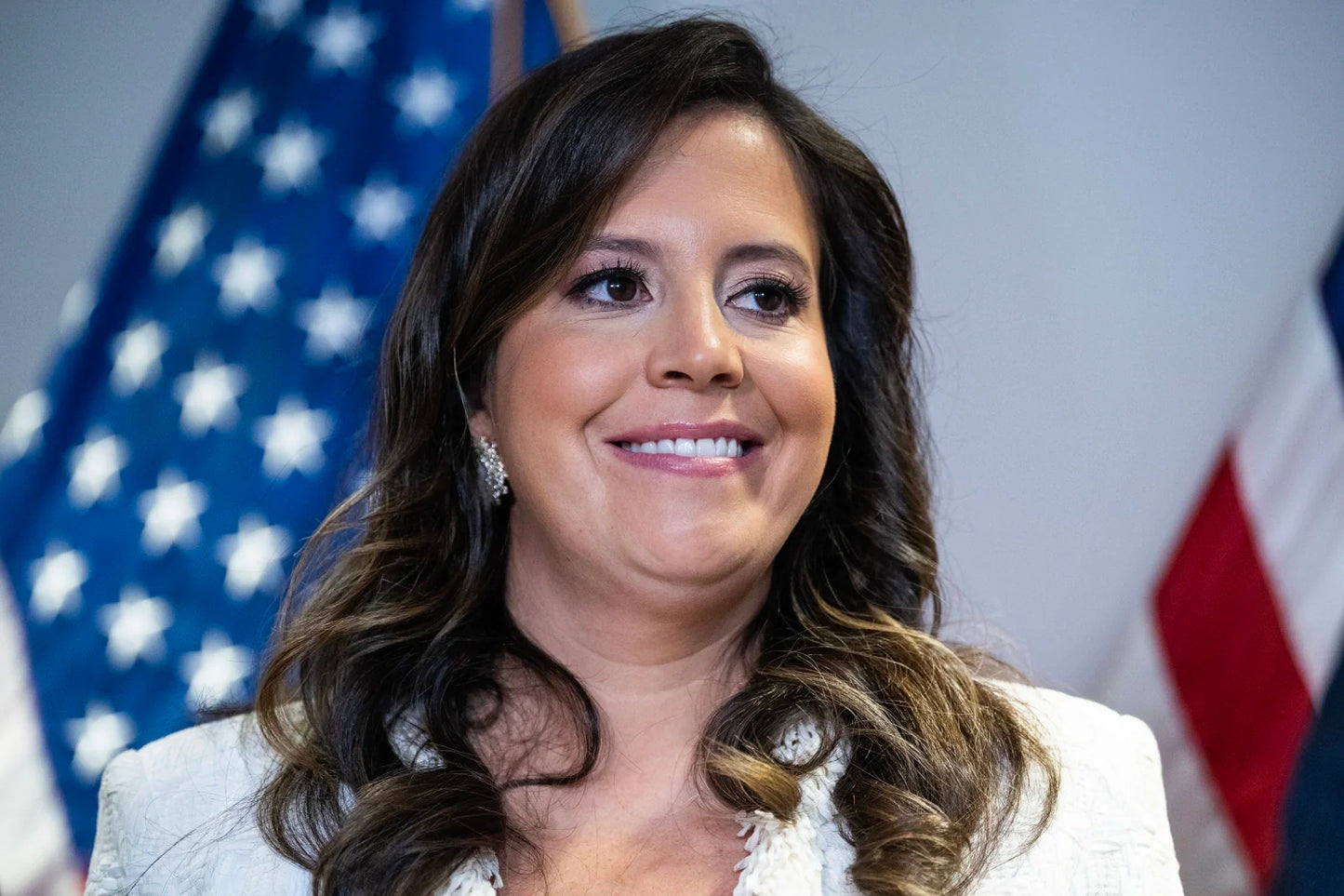 Elise Stefanik United Nations Rep Glossy Poster Picture Photo Print Banner Conversationprints