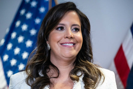 Elise Stefanik United Nations Rep Glossy Poster Picture Photo Print Banner Conversationprints