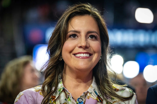 Elise Stefanik New York Rep Glossy Poster Picture Photo Print Banner Conversationprints