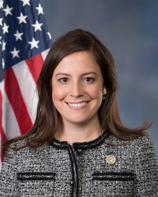 Elise Stefanik New York Trump Un Glossy Poster Picture Photo Print Banner Conversationprints