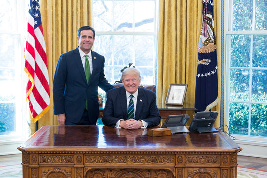 John Ratcliffe Donald Trump Us Glossy Poster Picture Photo Print Banner Conversationprints