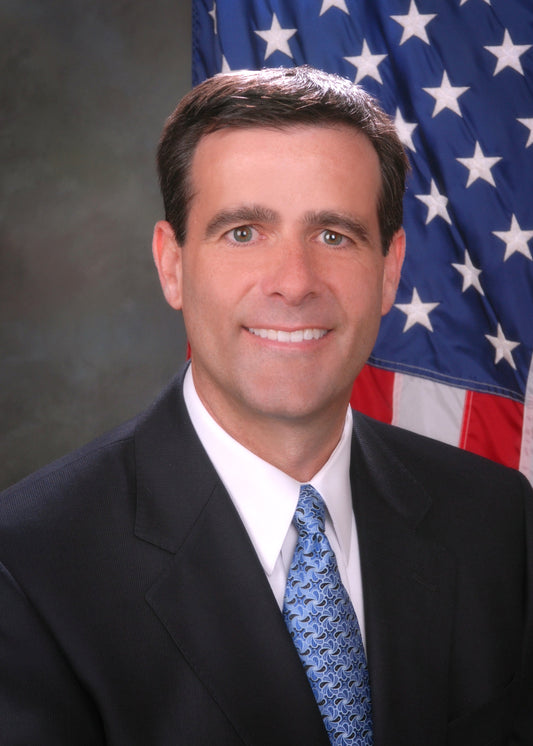 John Ratcliffe Texas Rep Glossy Poster Picture Photo Print Banner Conversationprints