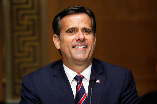 John Ratcliffe Texas Rep Cia Us Glossy Poster Picture Photo Print Banner Conversationprints