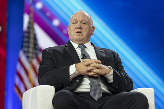 Tom Homan Ice Border Czar Glossy Poster Picture Photo Print Banner Conversationprints