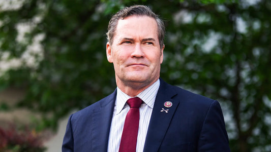 Michael Waltz Trump Advisor Us Glossy Poster Picture Photo Print Banner Conversationprints