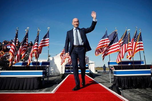 Stephen Miller Policy Advisor Glossy Poster Picture Photo Print Banner Conversationprints