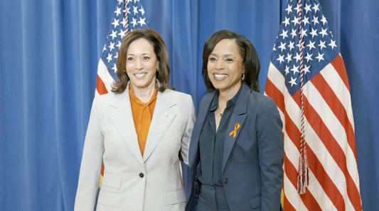 Angela Alsobrooks Kamala Harris Glossy Poster Picture Photo Print Banner Conversationprints