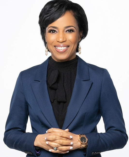 Angela Alsobrooks Portraid Md Glossy Poster Picture Photo Print Banner Conversationprints