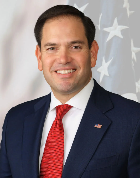 Marco Rubio Portrait Fl Senate Glossy Poster Picture Photo Print Banner Conversationprints
