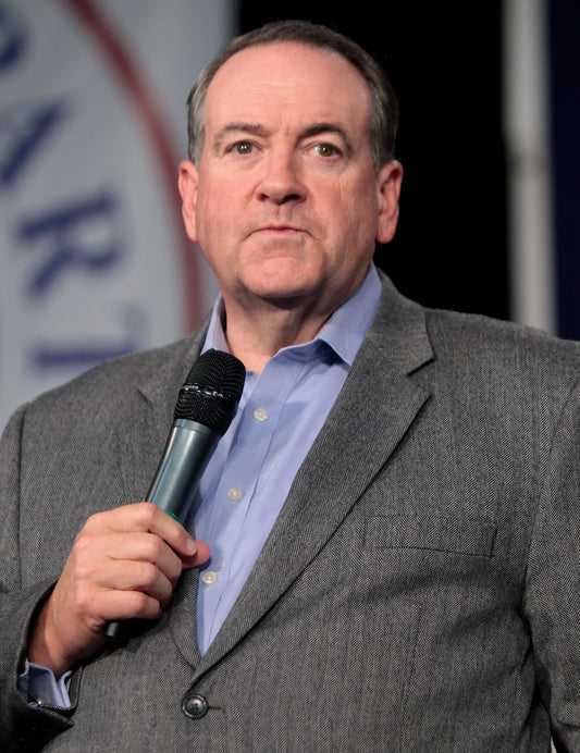 Mike Huckabee Speech Gov Glossy Poster Picture Photo Print Banner Conversationprints